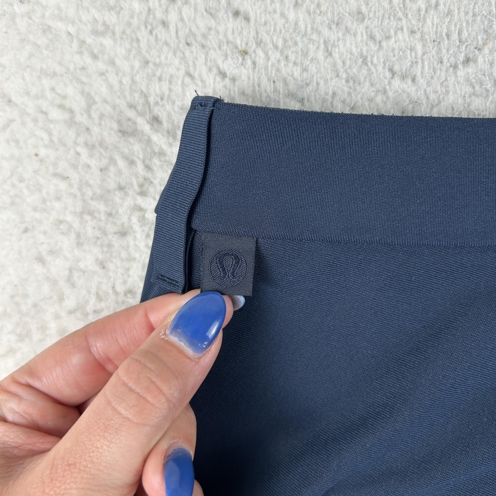 Lululemon Pants Mens 42x31 Comission Slim Stretch Microfiber Chino Performance - Picture 7 of 16